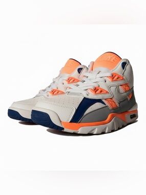 Nike Air Trainer SC High “Auburn” Bo Jackson 2019 in Boys Size 4.5Y